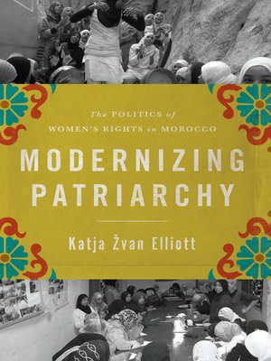 cover image of Modernizing Patriarchy